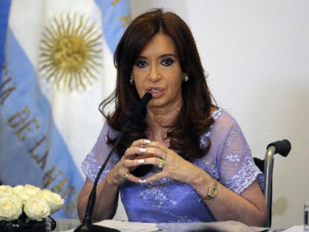 Vu d’Israël. Attentat manqué contre Cristina Kirchner en Argentine.