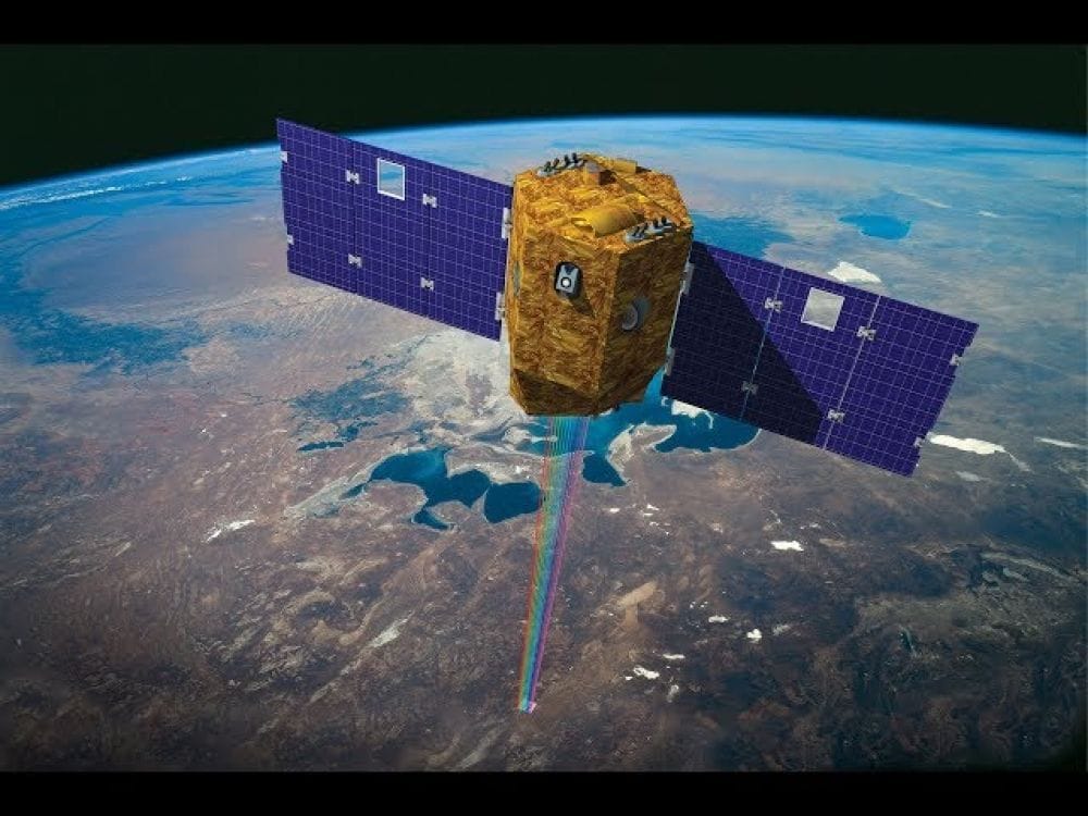 L’Etat hébreu et l’Italie ont lancé le nano-satellite Dido III.
