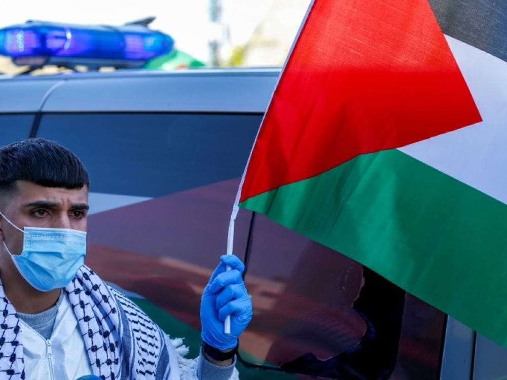 H. Achraoui : « Le système politique palestinien a besoin d’un renouveau ».