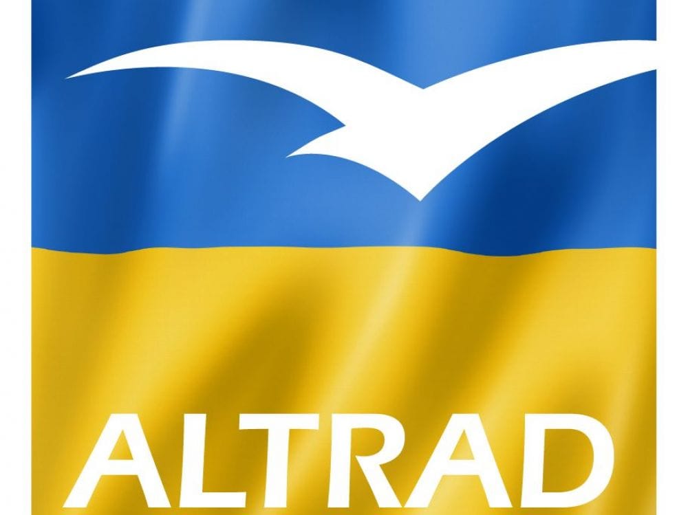 Des entreprises israéliennes s’affichent-elles aux couleurs de l’Ukraine?