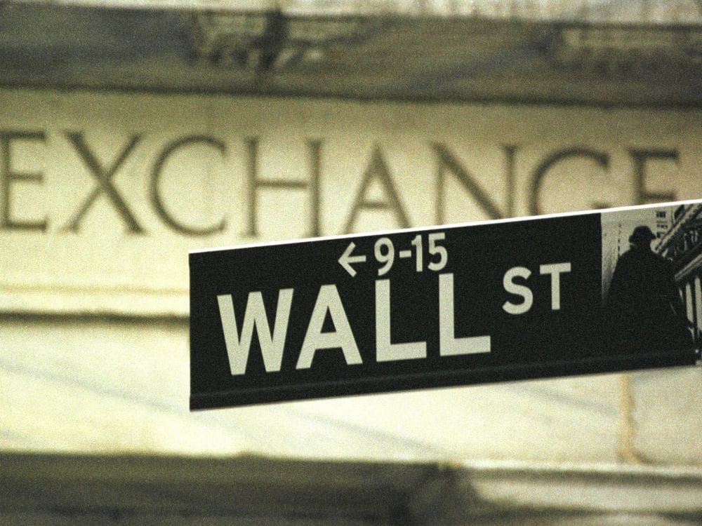 La bourse de News-York en baisse. En Israël une grande inquiétude.