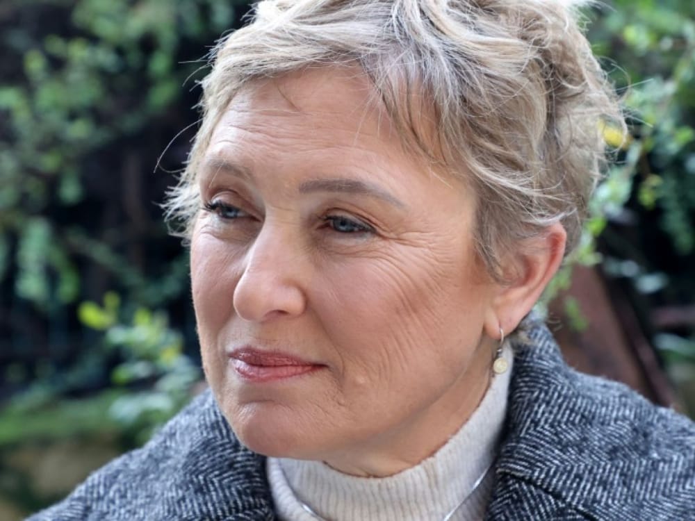 Israël à visage humain. Iris Haïm est devenue une icône de la société israélienne.