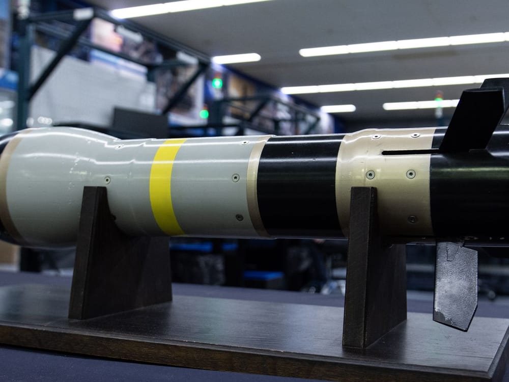 La filiale britannique de Thales produit des missiles livrés par le Royaume-Uni à l’Ukraine.