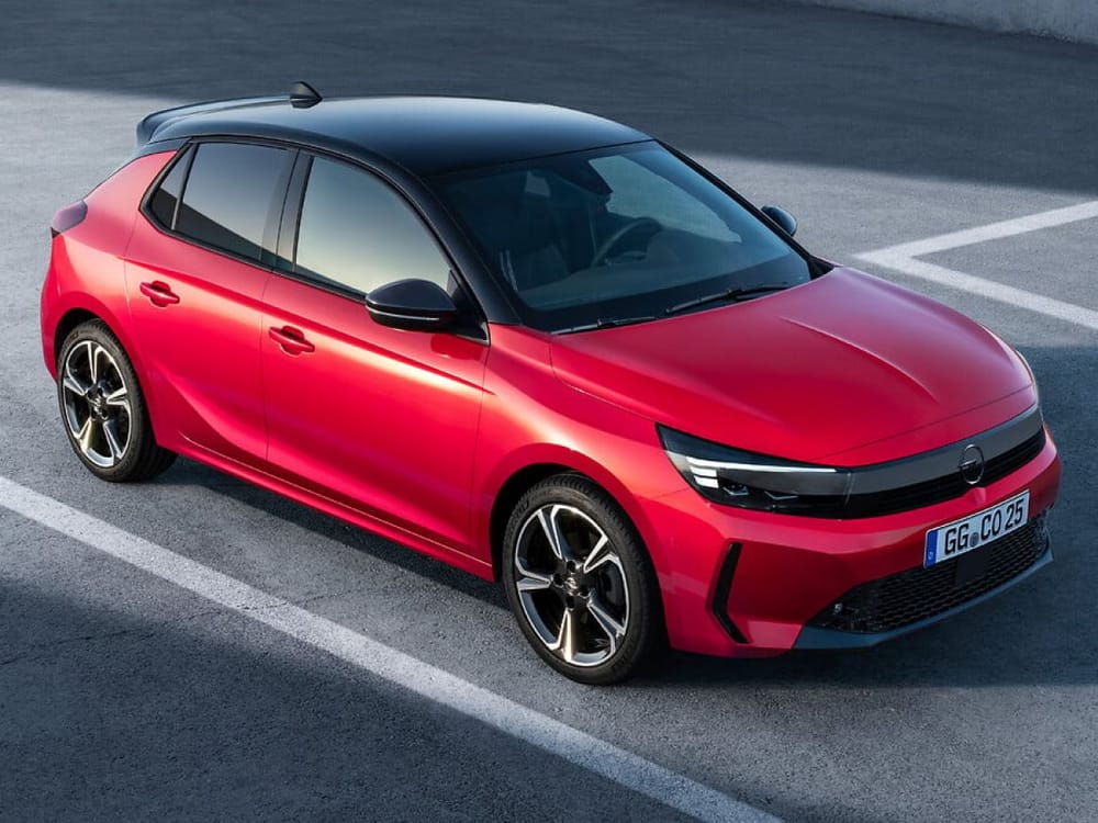 Opel, représenté par groupe Lubinski, distributeur des marques Peugeot, Citroën aura sa voiture électrique à petit prix.
