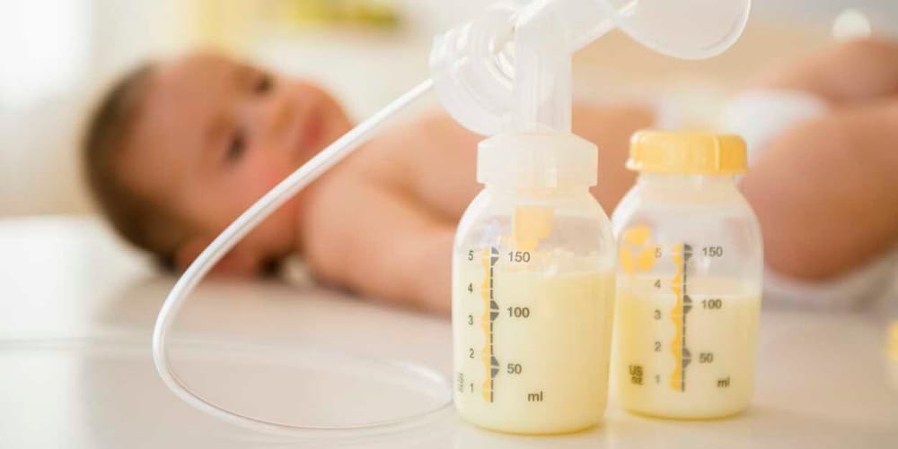 Solidarité en Israël. 29000 litres de lait maternel ont été offerts. Ils ont servi à nourrir des prématurés et des bébés orphelins.