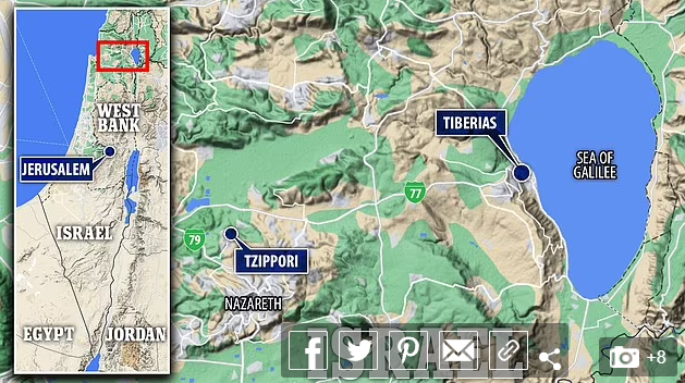 Un premier campement de guerre utilisé par plus de 20 000 croisés au XIIe siècle découvert en Israël.