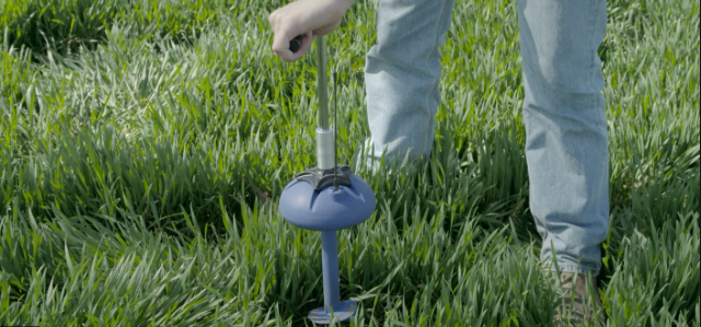 La Nasa fait appel à la start-up israélienne CropX pour automatiser et améliorer la gestion des champs.