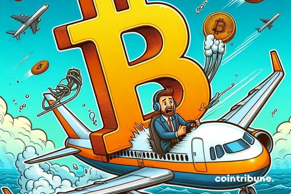 Le Bitcoin en Israël. Son prix a grimpé peu après l’annonce que Donald Trump avait survécu à une tentative d’assassinat.