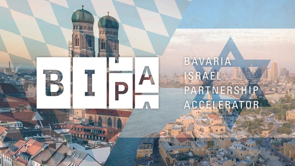 Beau succès du Bavaria Israel Partnership Accelerator 2024.