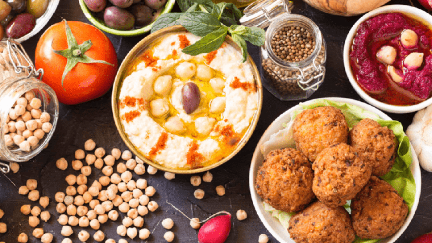 Patrimoine culturel immatériel. Israël et sa gastronomie (« gastrodiplomatie »).