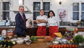 Coopération israélo-italienne dans la foodtech.