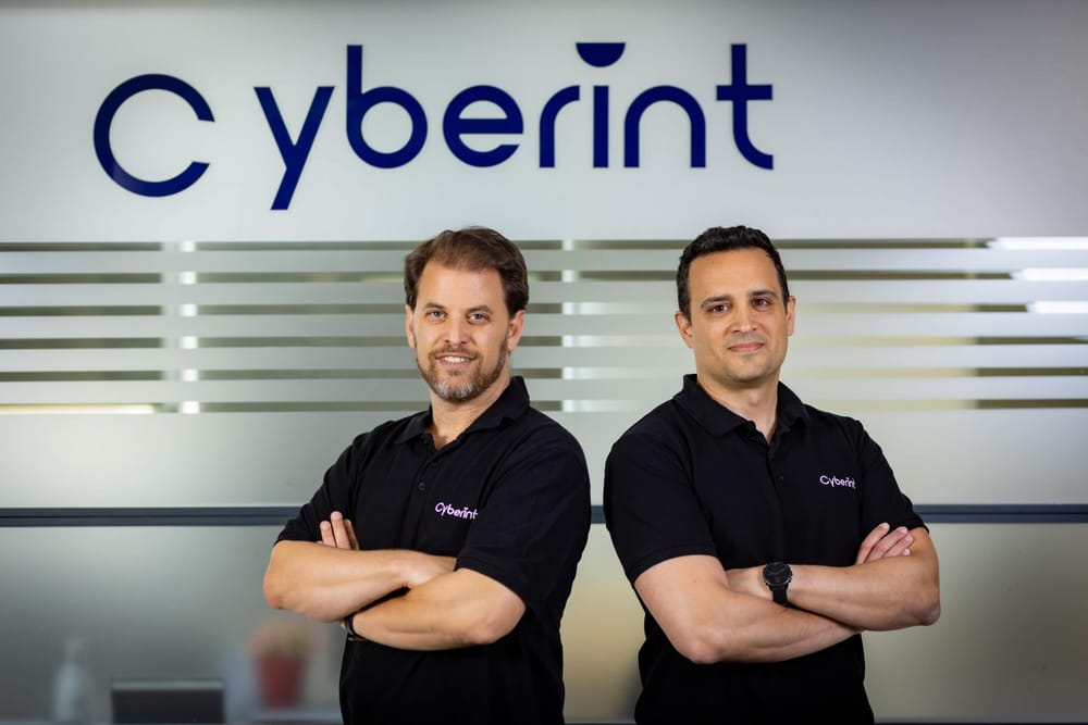 L’entreprise israélienne Cyberint continue son développement.