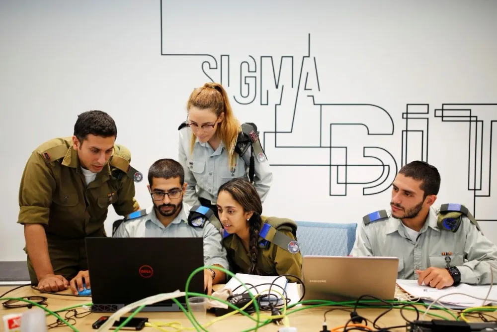 Israël se prépare à la prochaine cyber-guerre.
