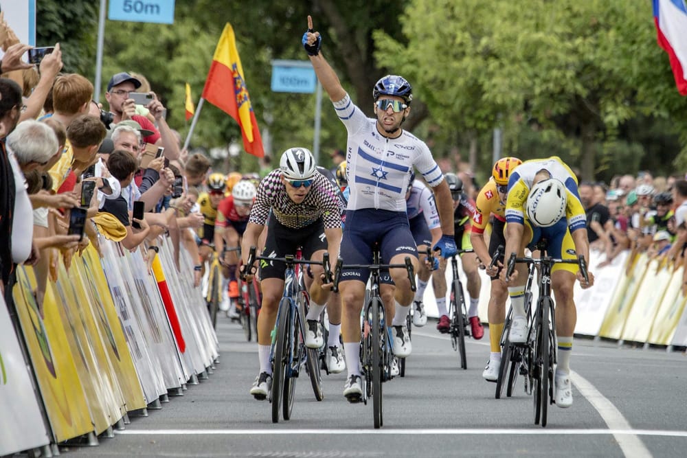 Cyclisme : zoom sur les coureurs israéliens de l’équipe Israël Premier Tech.