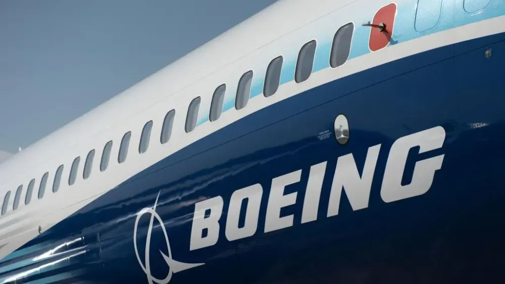 C’Israël. La femme du Jour. Stephanie Pope, présidente et PDG de Boeing Commercial Airplanes.