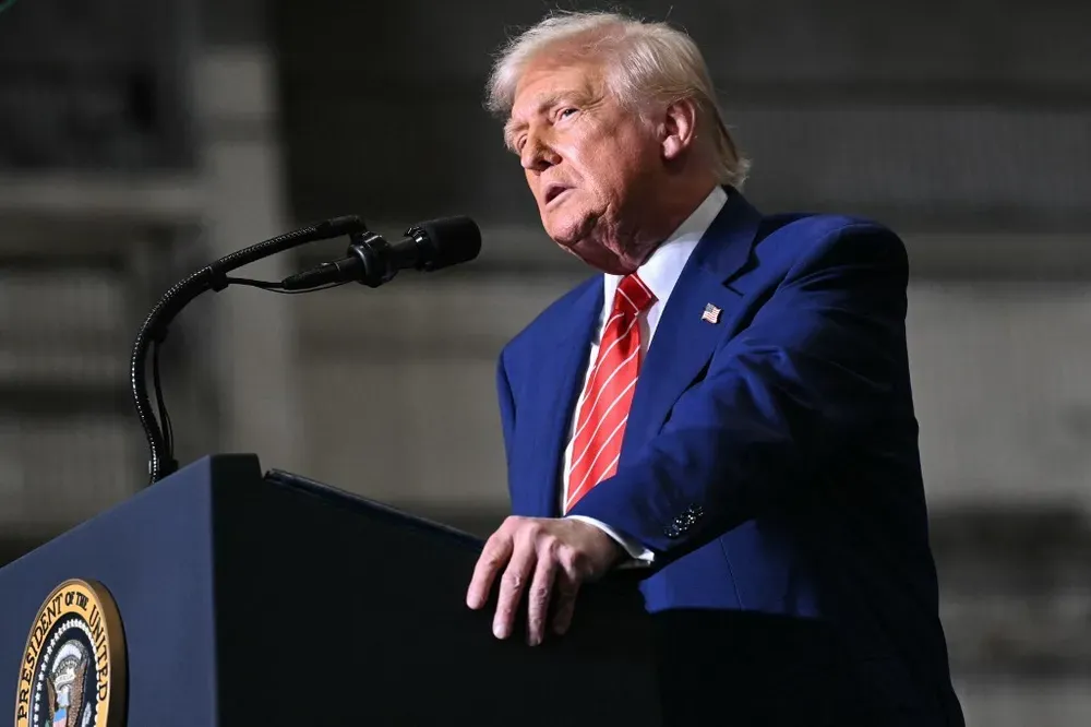 Un Jour historique. Donald Trump: « Que Dieu bénisse le Moyen-Orient, que Dieu bénisse Israël et que Dieu bénisse l’Amérique ».