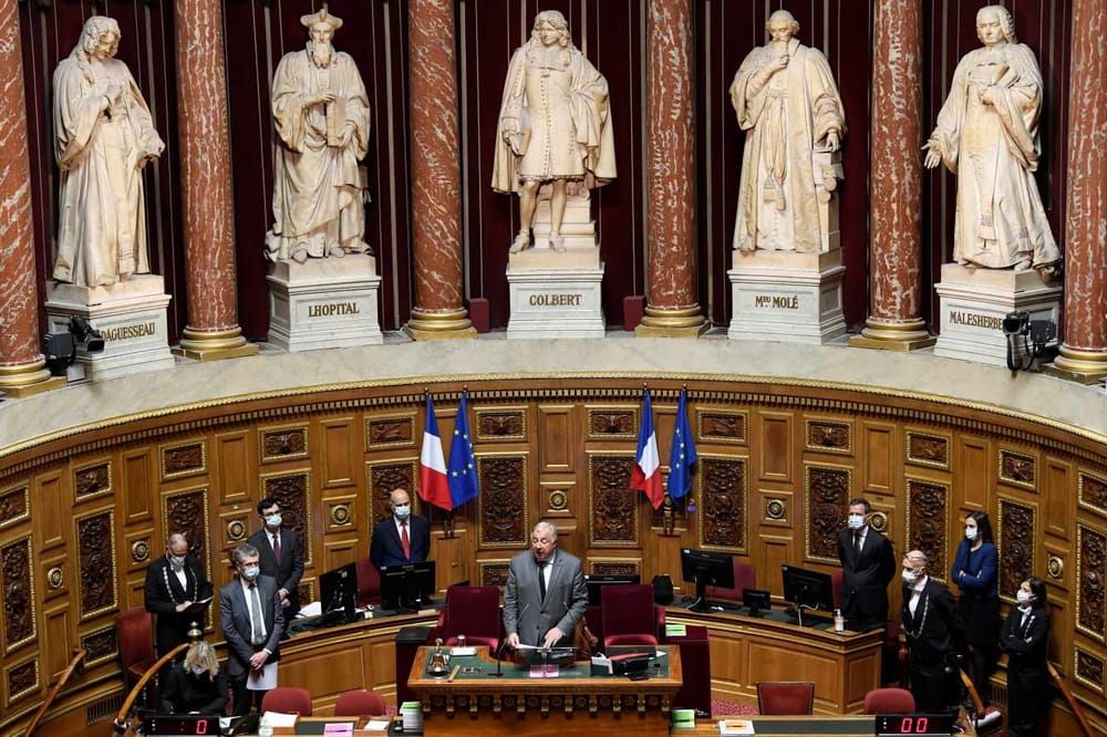 Paris-Jérusalem. Des Sénateurs français bientôt en Israël. Cybersécurité.