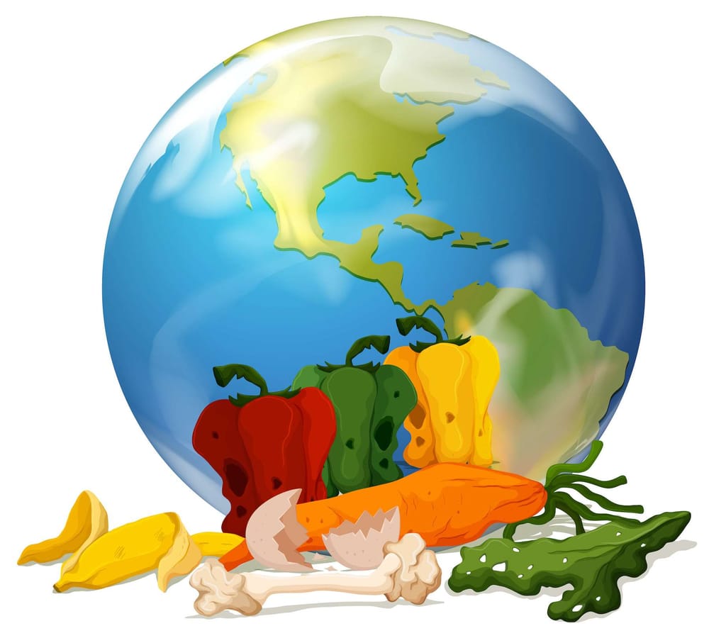 Fondation France-Israël. « Réduire le gaspillage alimentaire ». Région Sud & Israël.