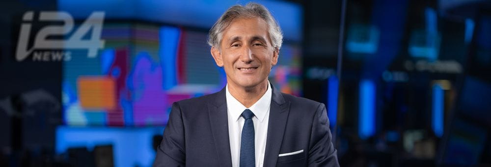 Jean Charles Banoun de i24News (Israël). L’Interview choc de M. Jazouli (Ministre Marocain).