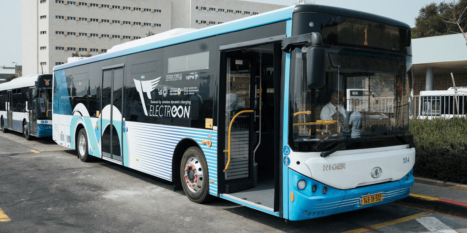 ElectReon, la start-up israélienne en route pour un succès certain.