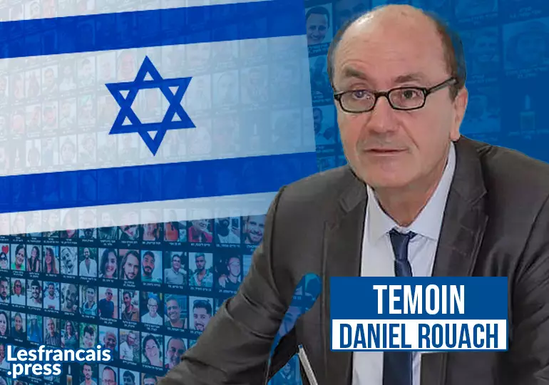 Un an après le 7 octobre, quel message souhaiteriez-vous partager en ce jour de souvenir ?