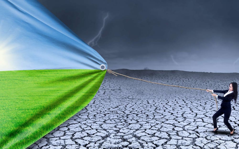 Israël, la « start-up nation » à l’assaut du défi climatique.