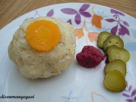 Le gefilte fish, une consommation énorme pour Pessah. La Pâques juive débute le 15 avril.