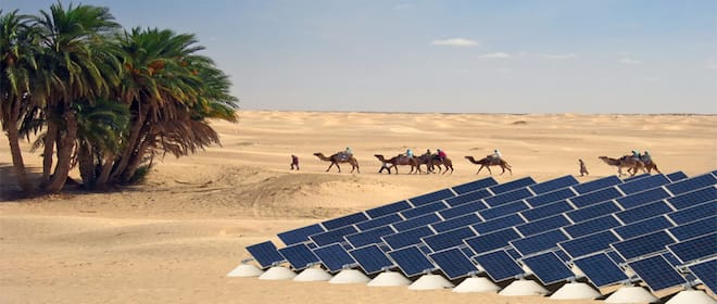 Les EAU et Israël discutent d’opportunités d’investissement dans le secteur de l’énergie.