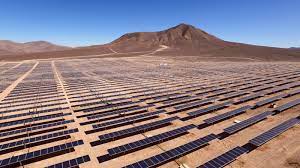 Le Néguev israélien, centre international d’innovation pour la lutte contre la désertification.