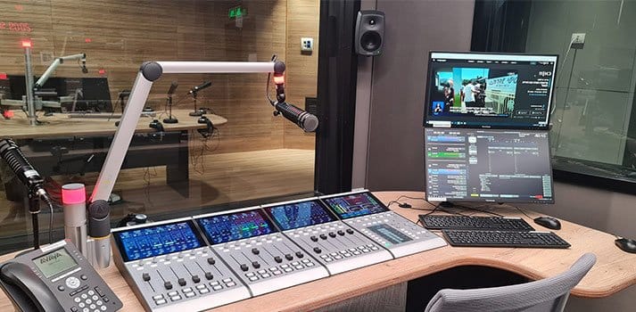 C’Israël. Le budget du radiodiffuseur public Kan va être réduit.