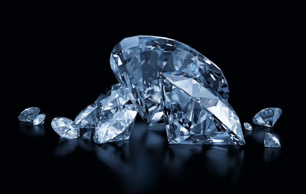 Israël et les Emirats. Le commerce des diamants domine…