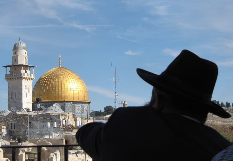 Pour l’Ukraine, Jérusalem « seule et unique capitale » d’Israël.