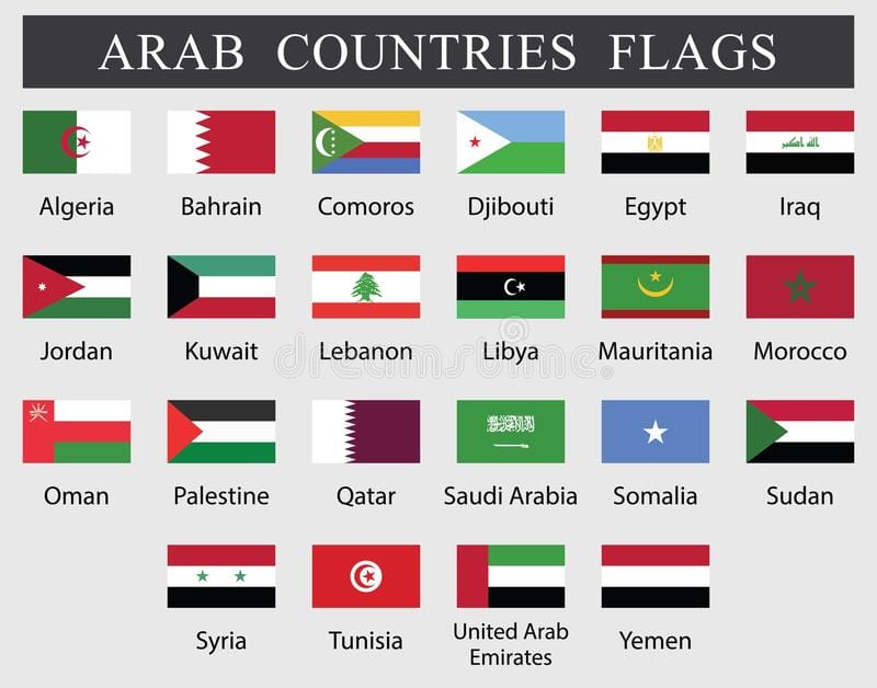 Monde Arabe et Israël. Sur 193 pays dans le monde, 163 reconnaissent l’Etat Hébreu.