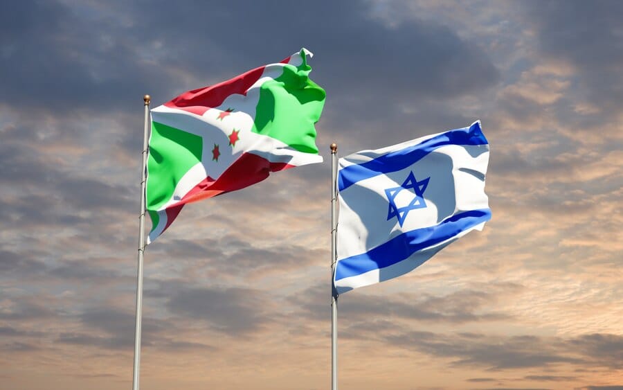 Soutien d’Israël au Burundi.