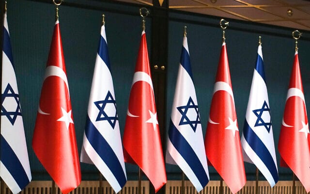 Freddy Eytan fait le point sur les relations chaotiques Israël-Turquie.