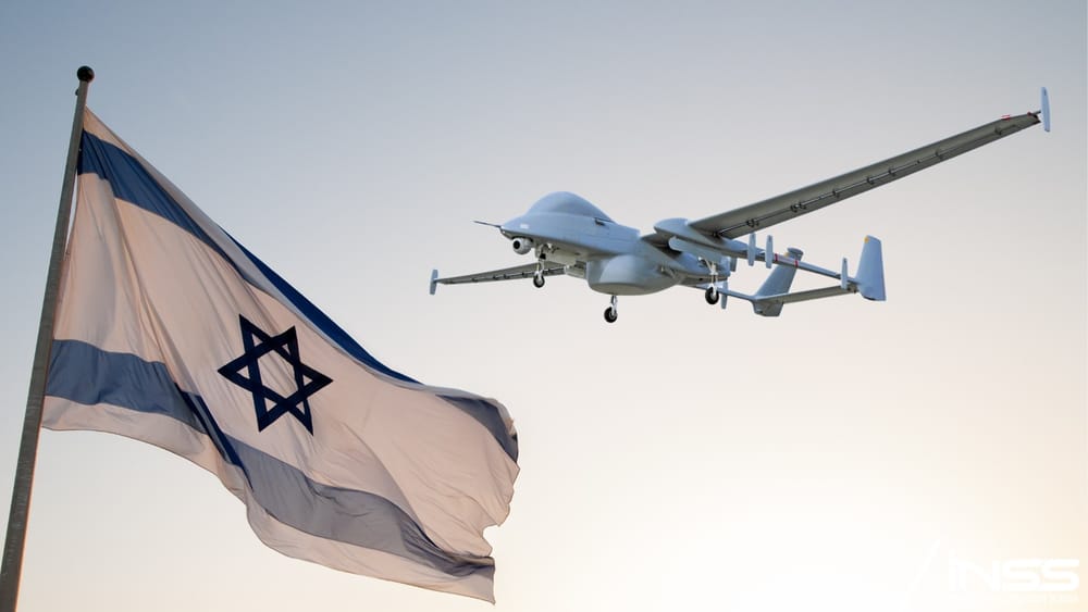 La révolution des drones dans les forces de défense israéliennes.