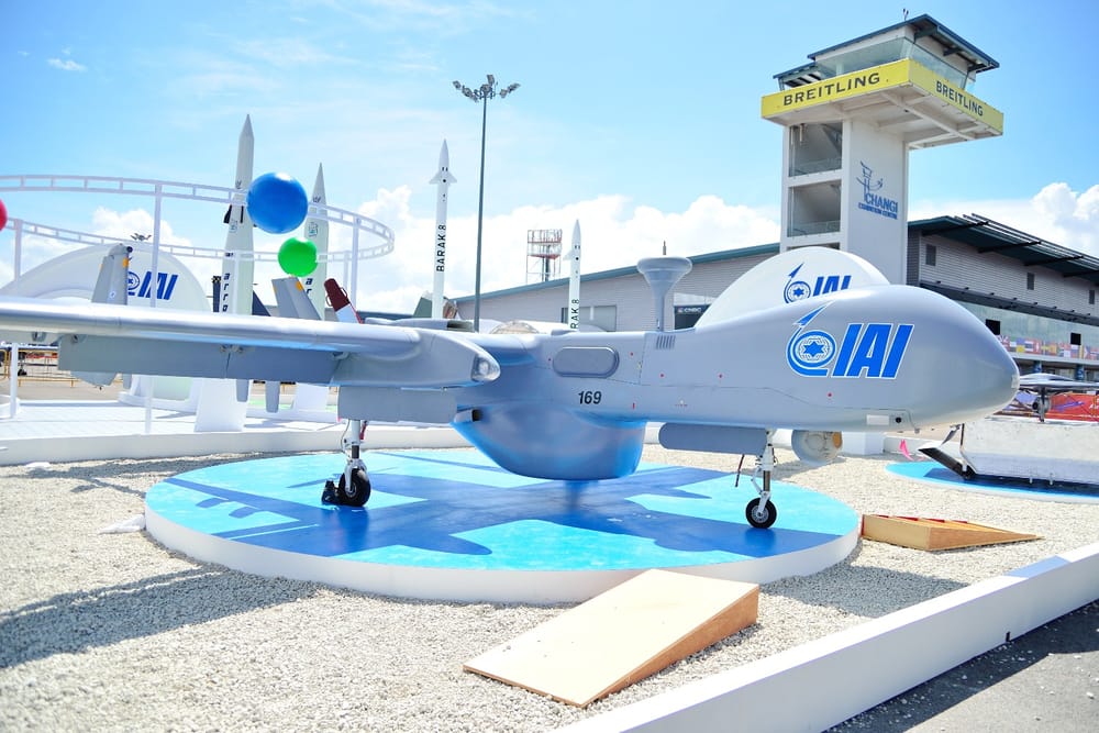 Le Wall Street Journal a rapporté qu’Israël a vendu des drones au Bahrein.