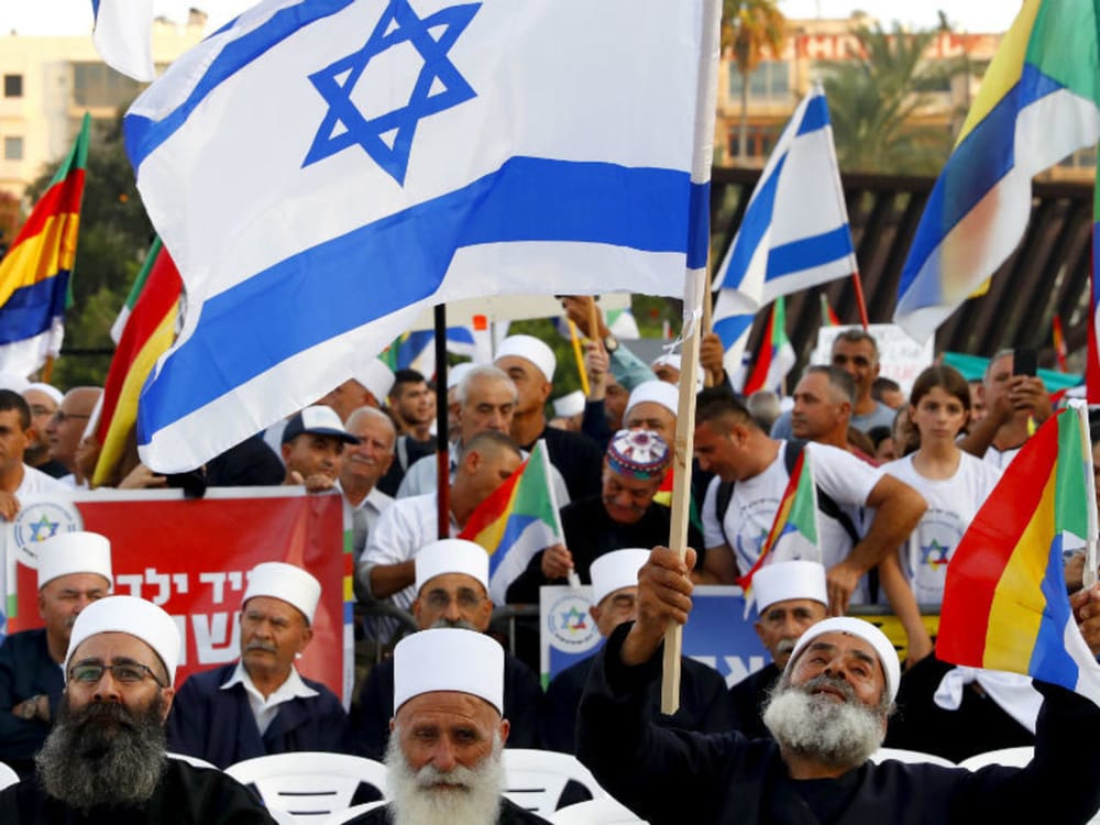 Désintox d’IsraelValley. « Les Druzes ne peuvent pas accéder à la Knesset ».  Faux!