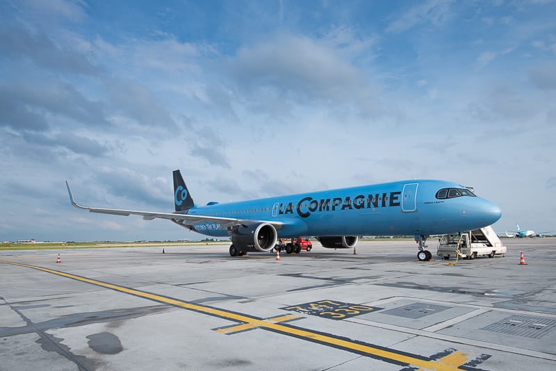 « La Compagnie » ouvre une ligne entre Tel-Aviv et Paris.