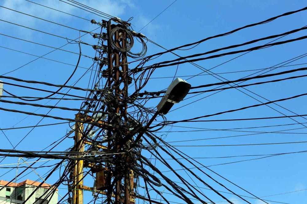 Nombreuses coupures d’électricité se produisent en IsraëL. Pourquoi donc?