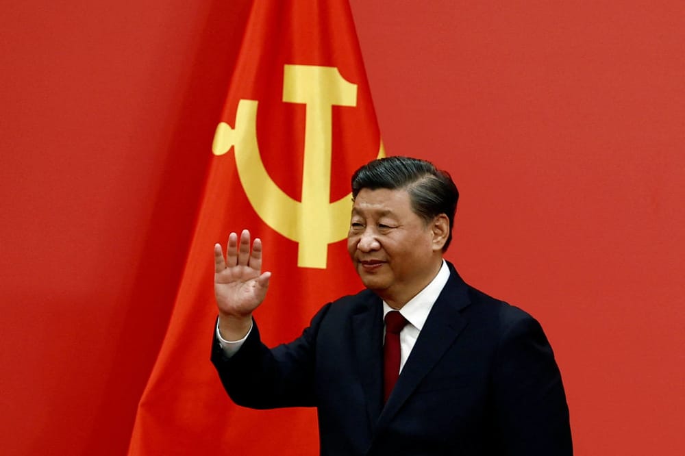 Bibi : « J’ai ouvert avec enthousiasme Israël au commerce avec la Chine ».