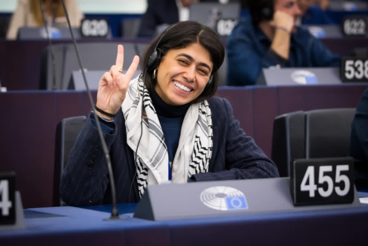 Rima Hassan, Flotille de Gaza. Le mot humanitaire a été dévoyé. L’organisateur en coulisse  est un vieux briscard du Hamas.