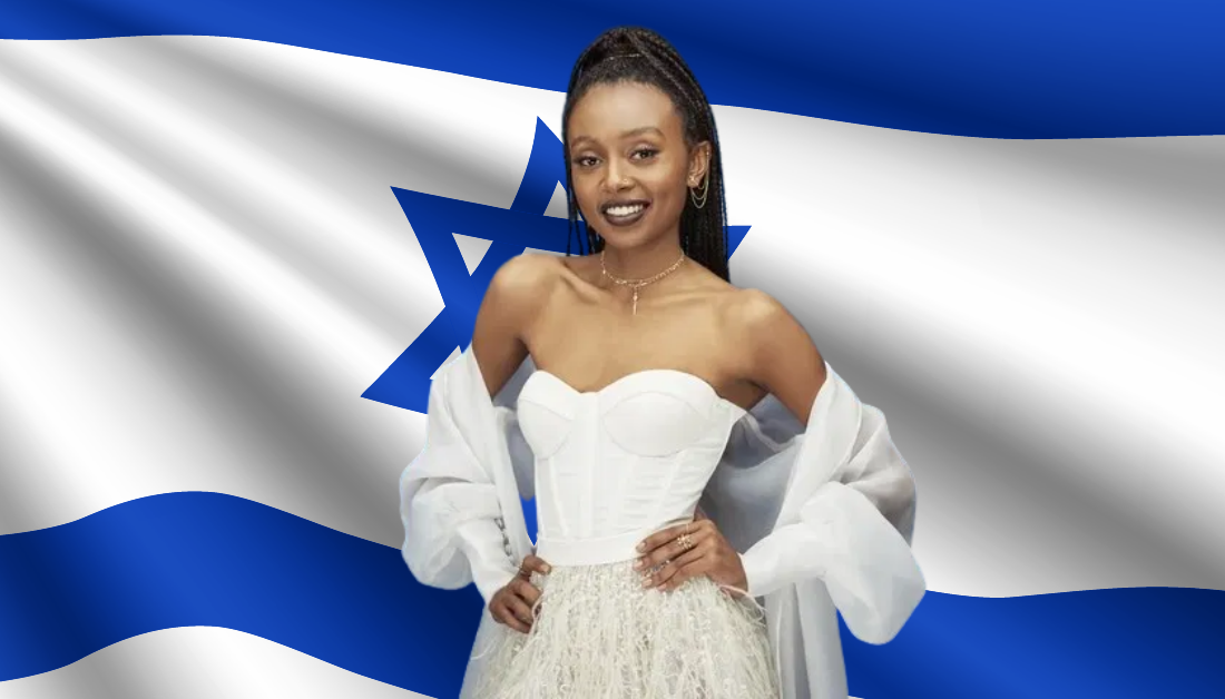 Eden Alene qui a représenté Israël à l’Eurovision est devenue serveuse.