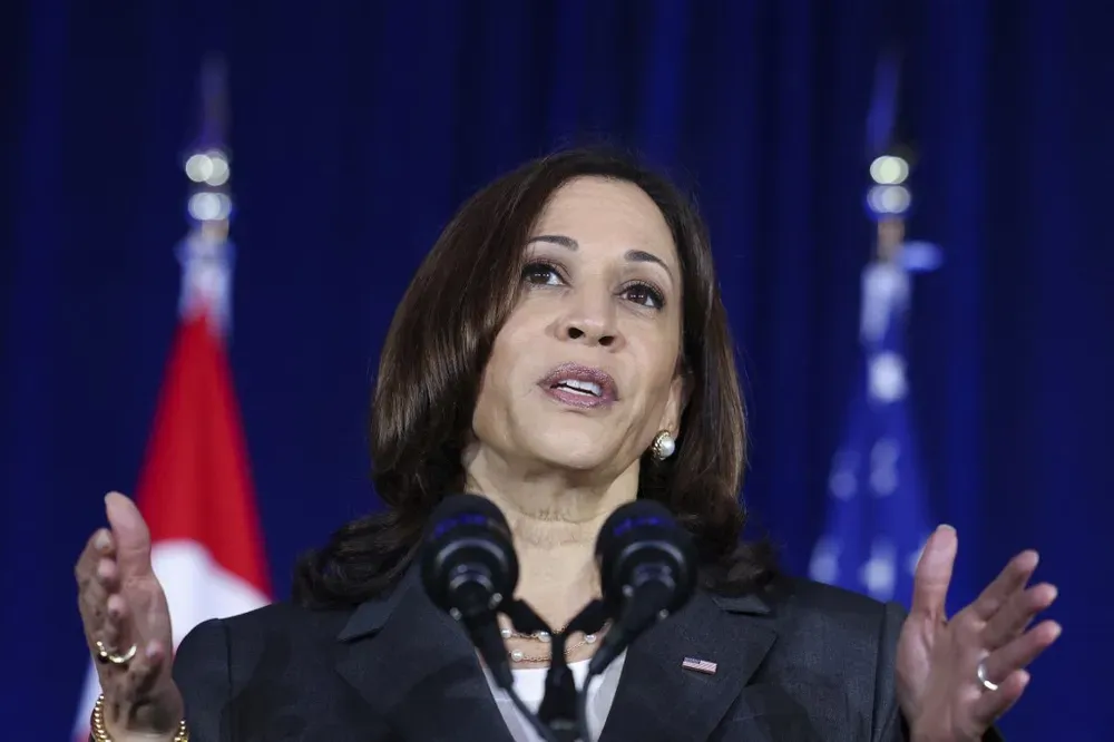 Kamala Harris dénonce la mise à l’index d’Israël.
