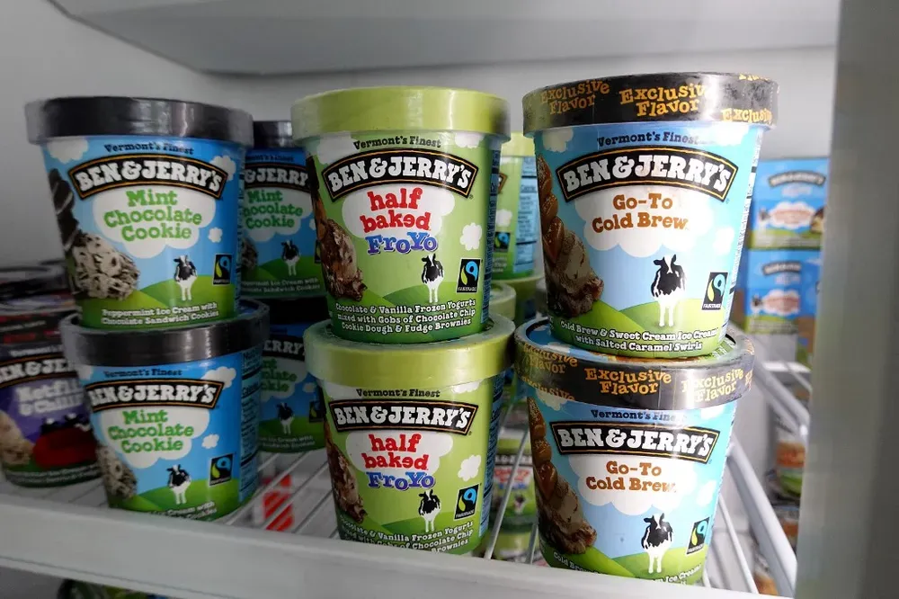 Gideon Saar. « Israël va sanctionner Ben & Jerry’s et Unilever ».