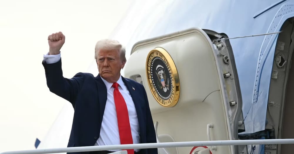 Mise en place du Conseil de la paix pour Gaza, initiative portée par Trump.
