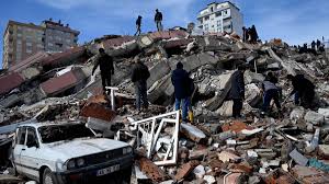 Union USA-Israël pour venir  à l’aide des victimes du tremblement de terre.