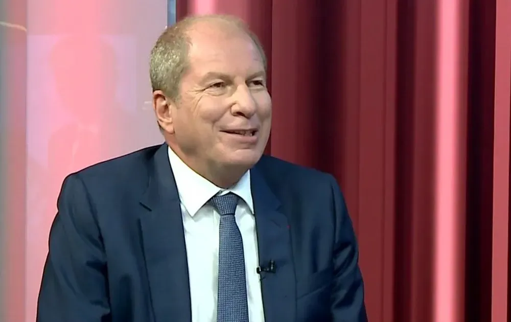 Eric Danon, ex Ambassadeur à Tel-Aviv parle de « l’exceptionnelle inventivité militaire d’Israël ».