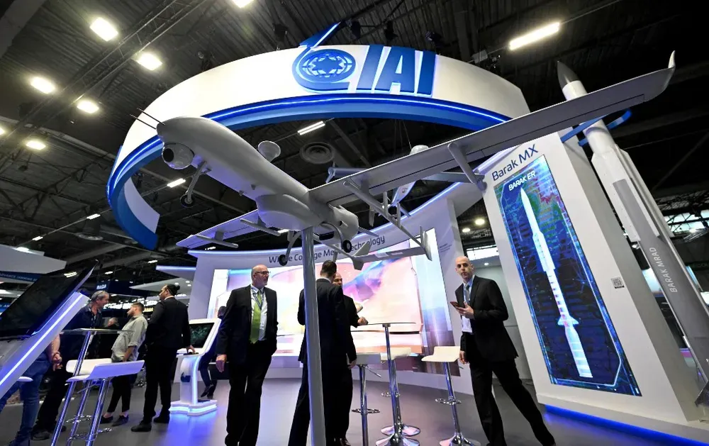 Signal fort Inde-Israël. Création de « ASI. Aerospace Services India », filiale de Israel Aerospace Industries.