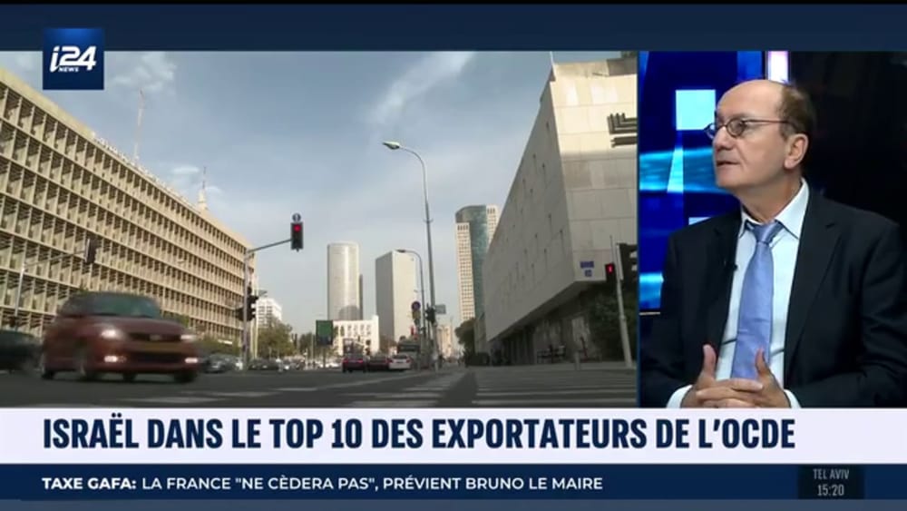 L’émission du Dr Daniel Rouach sur Radio J (94.8FM). Israël hightech.